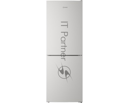 Холодильник Indesit ITR 4160 W белый двухкамерный 179/78л морозилка снизу