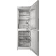 Холодильник Indesit ITR 4160 W белый двухкамерный 179/78л морозилка снизу