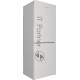 Холодильник Indesit ITR 4160 W белый двухкамерный 179/78л морозилка снизу