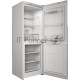 Холодильник Indesit ITR 4160 W белый двухкамерный 179/78л морозилка снизу
