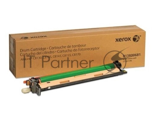 Фотобарабан для Xerox AltaLink C8130/35/45/55/70 (K стр.), цветной