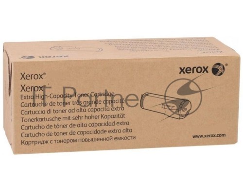 Картридж лазерный Xerox AltaLink C8130/35 (K стр.), желтый