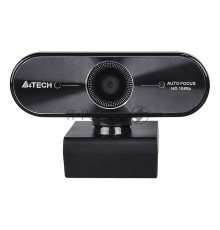 Камера Web A4Tech PK-940HA черный 2Mpix (1920x1080) USB2.0 с микрофоном