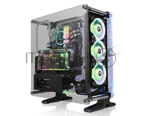Компьютерный корпус Thermaltake DistroCase 350P CA-1Q8-00M1WN-00 Black/Win/SPCC/PMMA/Tempered Glass*1 Компьютерный корпус Thermaltake DistroCase 350P CA-1Q8-00M1WN-00 Black/Win/SPCC/PMMA/Tempered Glass*1
