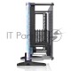 Компьютерный корпус Thermaltake DistroCase 350P CA-1Q8-00M1WN-00 Black/Win/SPCC/PMMA/Tempered Glass*1