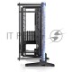 Компьютерный корпус Thermaltake DistroCase 350P CA-1Q8-00M1WN-00 Black/Win/SPCC/PMMA/Tempered Glass*1