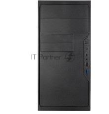 Компьютерный корпус с блоком питания 450Вт. Case Foxline FL-733, mATX