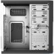 Компьютерный корпус с блоком питания Foxline 450Вт. Сase Forza mATX, 450W, 2xUSB2.0, Black, w/o FAN, 12 cm fan PSU, power cord