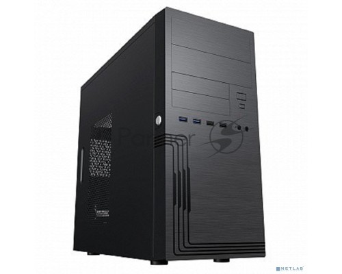Компьютерный корпус InWin DESKTOP MATX 450W ES555BK/6141875 POWERMAN