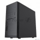 Компьютерный корпус InWin DESKTOP MATX 450W ES555BK/6141875 POWERMAN
