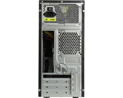 Компьютерный корпус InWin DESKTOP MATX 450W ES555BK/6141875 POWERMAN