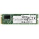 Накопитель SSD Transcend MTE220S SSD 256GB, 3D TLC, M.2 (2280), PCIe Gen 3.0 x4, NVMe, R3300/W1100, TBW 550