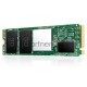 Накопитель SSD Transcend MTE220S SSD 256GB, 3D TLC, M.2 (2280), PCIe Gen 3.0 x4, NVMe, R3300/W1100, TBW 550