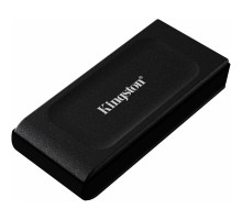 Kingston Portable SSD 1TB XS1000,Type-C/A, USB 3.2 Gen 2, Black SXS1000/1000G