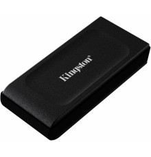 Kingston Portable SSD 1TB XS1000,Type-C/A, USB 3.2 Gen 2, Black SXS1000/1000G