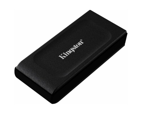 [носитель информации] Kingston Portable SSD 1TB XS1000,Type-C/A, USB 3.2 Gen 2, Black SXS1000/1000G