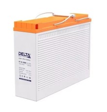 Delta  FT 12-105 M  (12V/105Ач) свинцово- кислотный аккумулятор  