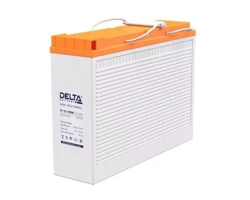 [батареи] Delta  FT 12-105 M  (12V/105Ач) свинцово- кислотный аккумулятор  