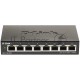 Коммутатор D-Link DGS-1100-08V2 8-ports, DGS-1100-08V2/A1A
