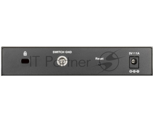 Коммутатор D-Link DGS-1100-08V2 8-ports, DGS-1100-08V2/A1A