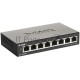 Коммутатор D-Link DGS-1100-08V2 8-ports, DGS-1100-08V2/A1A
