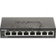 Коммутатор D-Link DGS-1100-08V2 8-ports, DGS-1100-08V2/A1A