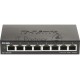 Коммутатор D-Link DGS-1100-08V2 8-ports, DGS-1100-08V2/A1A