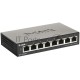 Коммутатор D-Link DGS-1100-08V2 8-ports, DGS-1100-08V2/A1A