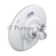 Радиомост Ubiquiti NanoBeam 5AC Gen2
