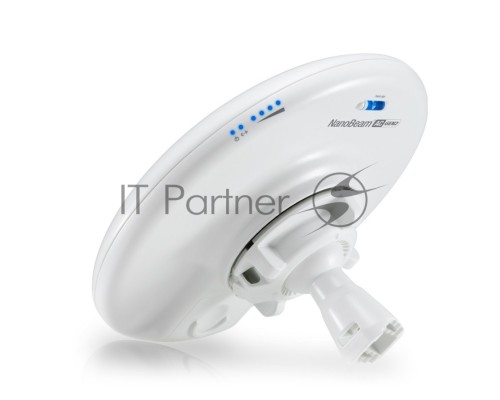 Радиомост Ubiquiti NanoBeam 5AC Gen2