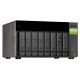 Полка расширения сетевого хранилища без дисков SMB QNAP TL-D800C USB 3.2 Gen 2 Type-C JBOD storage enclosure, 8-tray 3,5