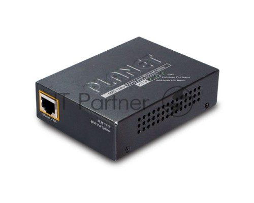 PoE сплиттер PLANET Single Port 10/100/1000Mbps Ultra POE Spliter (12V/19V/24V)