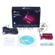 Сетевой адаптер 10 Gigabit PCI-E network adapter, 1 PCI Express 3.0 X4 interface, 1 100/1000/10000Mbps Ethernet port, come with Low-Profile and Full-Height Brackets