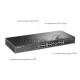 Коммутатор TP-Link JetStream™ 24-port Gigabit L2/L2+ Managed Switch with 4 SFP slots, support SDN controller, abundant L2/L2+ features, 1U rack mountable, full managed via web UI/CLI/Console/SSH/Telnet/SNMP.