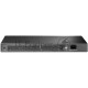 Коммутатор TP-Link JetStream™ 24-port Gigabit L2/L2+ Managed Switch with 4 SFP slots, support SDN controller, abundant L2/L2+ features, 1U rack mountable, full managed via web UI/CLI/Console/SSH/Telnet/SNMP.