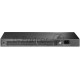 Коммутатор TP-Link JetStream™ 24-port Gigabit L2/L2+ Managed Switch with 4 SFP slots, support SDN controller, abundant L2/L2+ features, 1U rack mountable, full managed via web UI/CLI/Console/SSH/Telnet/SNMP.