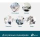 Коммутатор TP-Link JetStream™ 24-port Gigabit L2/L2+ Managed Switch with 4 SFP slots, support SDN controller, abundant L2/L2+ features, 1U rack mountable, full managed via web UI/CLI/Console/SSH/Telnet/SNMP.
