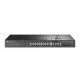 Коммутатор TP-Link JetStream™ 24-port Gigabit L2/L2+ Managed Switch with 4 SFP slots, support SDN controller, abundant L2/L2+ features, 1U rack mountable, full managed via web UI/CLI/Console/SSH/Telnet/SNMP.