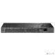 Коммутатор TP-Link JetStream™ 24-port Gigabit L2/L2+ Managed Switch with 4 SFP slots, support SDN controller, abundant L2/L2+ features, 1U rack mountable, full managed via web UI/CLI/Console/SSH/Telnet/SNMP.