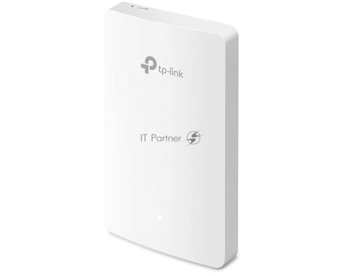 Точка доступа TP-Link AC1200 dual band wall-plate access point, 866Mbps at 5GHz and 300Mbps at 2.4G, 4 Giga LAN port