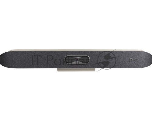 Видеотерминал POLY STUDIO X50 & TC8; 4K Video Conf/Collab/Wireless Pres Sys:Touch Cntrl,4K 5x EPTZ auto-track Cam,Codec,Stereo Spkrphone,Wall Mount Kit;Cables:2 HDMI 1.83m,1 CAT5E LAN 4.57m;NTSC/PAL;Pwr: RUSSIA-Type C, CE 7/7.Optional Srvc sold separatel