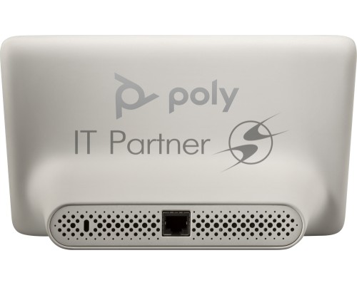 Видеотерминал POLY STUDIO X50 & TC8; 4K Video Conf/Collab/Wireless Pres Sys:Touch Cntrl,4K 5x EPTZ auto-track Cam,Codec,Stereo Spkrphone,Wall Mount Kit;Cables:2 HDMI 1.83m,1 CAT5E LAN 4.57m;NTSC/PAL;Pwr: RUSSIA-Type C, CE 7/7.Optional Srvc sold separatel