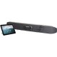 Видеотерминал POLY STUDIO X50 & TC8; 4K Video Conf/Collab/Wireless Pres Sys:Touch Cntrl,4K 5x EPTZ auto-track Cam,Codec,Stereo Spkrphone,Wall Mount Kit;Cables:2 HDMI 1.83m,1 CAT5E LAN 4.57m;NTSC/PAL;Pwr: RUSSIA-Type C, CE 7/7.Optional Srvc sold separatel