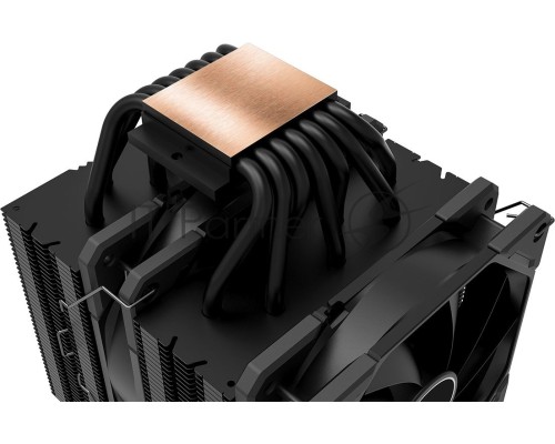 Кулер ID-COOLING SE-207-XT BLACK LGA20XX/LGA1366/LGA115X/AM4/AM3/+/AM2/+/FM2/+/FM1 (TDP 250W, PWM, черный, 7 тепл.трубок + медная база, 2x120mm) RET Кулер ID-COOLING SE-207-XT BLACK LGA20XX/LGA1366/LGA115X/AM4/AM3/+/AM2/+/FM2/+/FM1 (TDP 250W, PWM, черный, 7 тепл.трубок + медная база, 2x120mm) RET