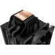 Кулер ID-COOLING SE-207-XT BLACK LGA20XX/LGA1366/LGA115X/AM4/AM3/+/AM2/+/FM2/+/FM1 (TDP 250W, PWM, черный, 7 тепл.трубок + медная база, 2x120mm) RET