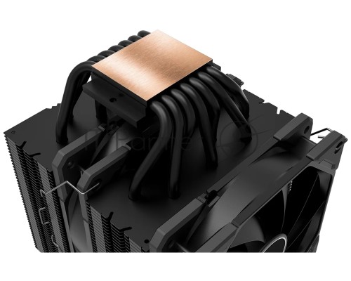 Кулер ID-COOLING SE-207-XT BLACK LGA20XX/LGA1366/LGA115X/AM4/AM3/+/AM2/+/FM2/+/FM1 (TDP 250W, PWM, черный, 7 тепл.трубок + медная база, 2x120mm) RET Кулер ID-COOLING SE-207-XT BLACK LGA20XX/LGA1366/LGA115X/AM4/AM3/+/AM2/+/FM2/+/FM1 (TDP 250W, PWM, черный, 7 тепл.трубок + медная база, 2x120mm) RET