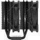 Кулер ID-COOLING SE-207-XT BLACK LGA20XX/LGA1366/LGA115X/AM4/AM3/+/AM2/+/FM2/+/FM1 (TDP 250W, PWM, черный, 7 тепл.трубок + медная база, 2x120mm) RET