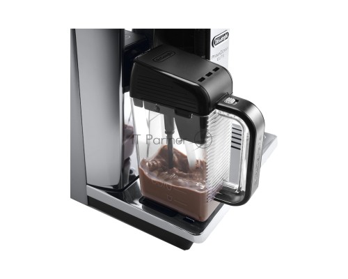 Кофемашина DeLonghi ECAM650.85.MS металлик/черный, зерновой/ молотый, 2 л, 1450 Вт, 19 бар