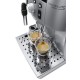 Кофемашина DeLonghi ECAM 250.31SB серебристый/черный, исп. кофе - молотый/зерновой, 1.8 л, 1450 Вт, 15 Бар