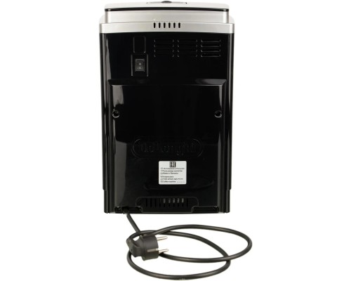 Кофемашина DeLonghi ECAM 250.31SB серебристый/черный, исп. кофе - молотый/зерновой, 1.8 л, 1450 Вт, 15 Бар